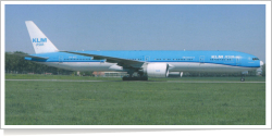 KLM Asia Boeing B.777-306 [ER] PH-BVC