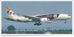 Etihad Boeing B.777-FFX A6-DDE