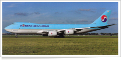 Korean Air Boeing B.747-8B5 [F] HL7624