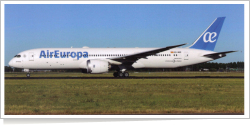 Air Europa Boeing B.787-9 [RR] Dreamliner EC-MSZ