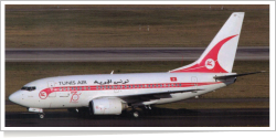 Tunisair Boeing B.737-6H3 TS-IOP