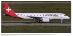 Helvetic Airways Embraer ERJ-190-E2 HB-ACZ