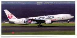 JAL Boeing B.777-246 JA773J