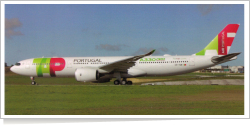 TAP Air Portugal Airbus A-330-941 CS-TUB