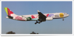 TAP Air Portugal Airbus A-330-343E CS-TOW