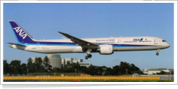 ANA Boeing B.787-10 [RR] Dreamliner JA900A
