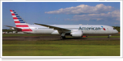 American Airlines Boeing B.787-9 [GE] Dreamliner N822AN