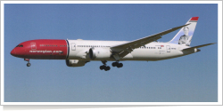 Norwegian Air Sweden Boeing B.787-9 [RR] Dreamliner SE-RXZ