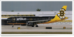 JetBlue Airways Airbus A-320-232 N632JB