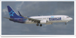 Air Transat Boeing B.737-8Q8 C-GTQG