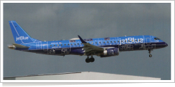 JetBlue Airways Embraer ERJ-190AR N304JB