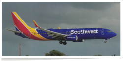 Southwest Airlines Boeing B.737-8H4 N8522P