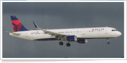 Delta Air Lines Airbus A-321-211 N371DN