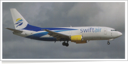 Swift Air Boeing B.737-306F N811TJ