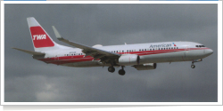 American Airlines Boeing B.737-823 N915NN