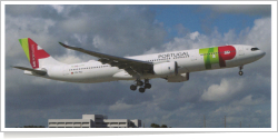 TAP Air Portugal Airbus A-330-941 CS-TUJ