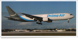 Amazon Prime Air Boeing B.767-306 [ER/F] N1409A