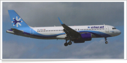 Interjet Airbus A-320-251N XA-APA