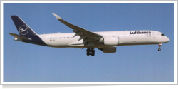 Lufthansa Airbus A-350-941 D-AIXO