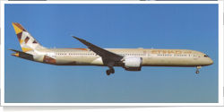 Etihad Boeing B.787-10 [GE] Dreamliner A6-BMC