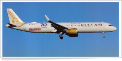Gulf Air Airbus A-321-253NX A9C-NA