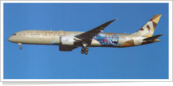 Etihad Boeing B.787-9 [GE] Dreamliner A6-BLC