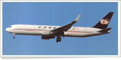 CargoJet Airways Boeing B.767-323 [ER/BDSF] C-FCCJ