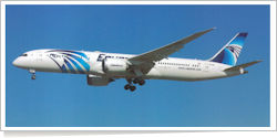 Egyptair Boeing B.787-9 [RR] Dreamliner SU-GER