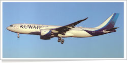 Kuwait Airways Airbus A-330-841 9K-APF