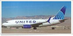 United Airlines Boeing B.737-724 N24706