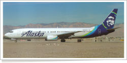 Alaska Airlines Boeing B.737-990 N303AS