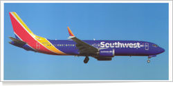 Southwest Airlines Boeing B.737 MAX 8 N8705Q