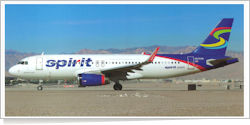 Spirit Airlines Airbus A-320-232 N635NK