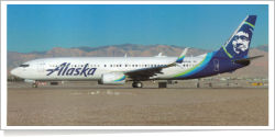 Alaska Airlines Boeing B.737-990 [ER] N467AS
