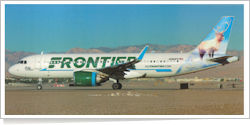 Frontier Airlines Airbus A-320-251N N360FR