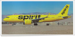 Spirit Airlines Airbus A-320-271N N930NK