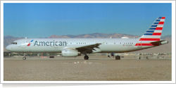 American Airlines Airbus A-321-231 N573UW