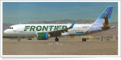 Frontier Airlines Airbus A-320-251N N370FR