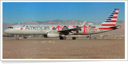 American Airlines Airbus A-321-231 N162AA