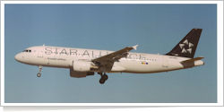 Brussels Airlines Airbus A-320-214 OO-SNC