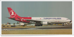 THY Turkish Airlines Airbus A-330-203 TC-JNB