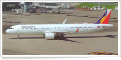 Philippine Airlines Airbus A-321-271N RP-C9936