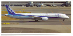 ANA Boeing B.787-9 [RR] Dreamliner N882A