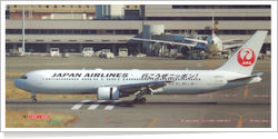 JAL Boeing B.767-381 [ER JA613A
