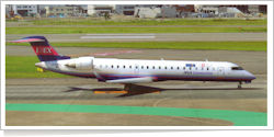 Ibex Airlines Bombardier / Canadair CRJ-702 [ER] JA08RJ