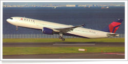 Delta Air Lines Airbus A-330-941 N405DX