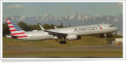 American Airlines Airbus A-321-253NX N422AN