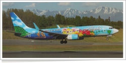 Alaska Airlines Boeing B.737-890 N560AS