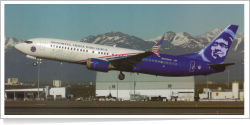 Alaska Airlines Boeing B.737-890 N570AS