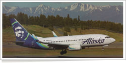 Alaska Airlines Boeing B.737-790 N614AS